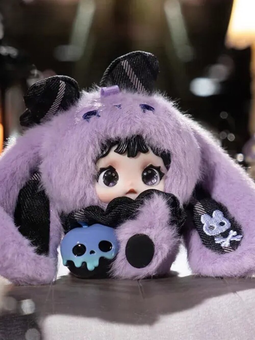 Nommi X Heymi - The Entwined Fate Series Plush Doll - Morteo